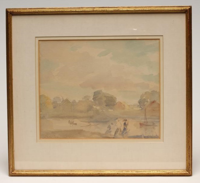 ‡PHILIP CONNARD R.A. (1875-1958) Image