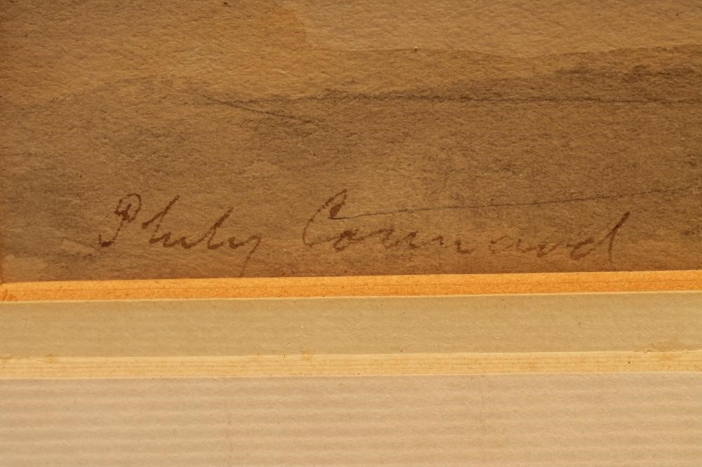 ‡PHILIP CONNARD R.A. (1875-1958) Image