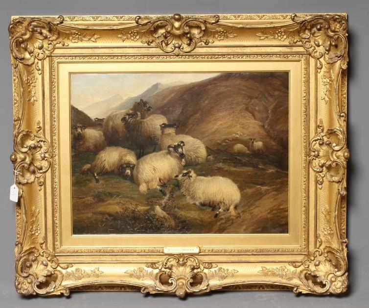 THOMAS SIDNEY COOPER R.A.I. (1808-1902) Image