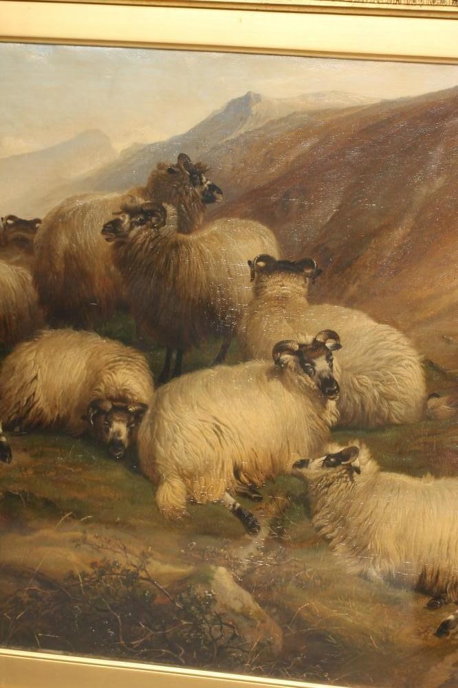 THOMAS SIDNEY COOPER R.A.I. (1808-1902) Image