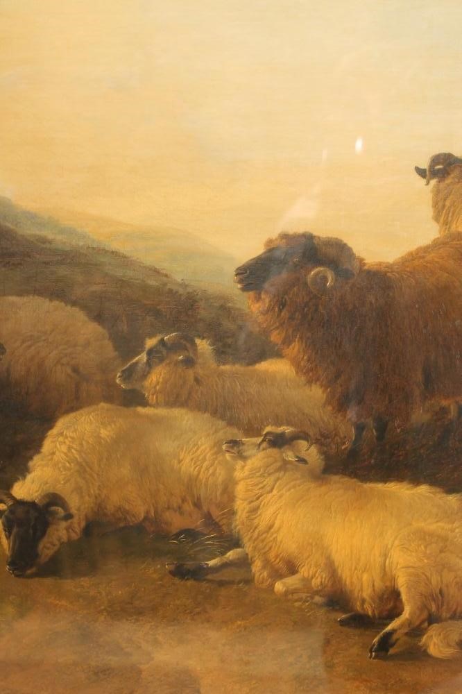 THOMAS SIDNEY COOPER R.A.I. (1808-1902) Image