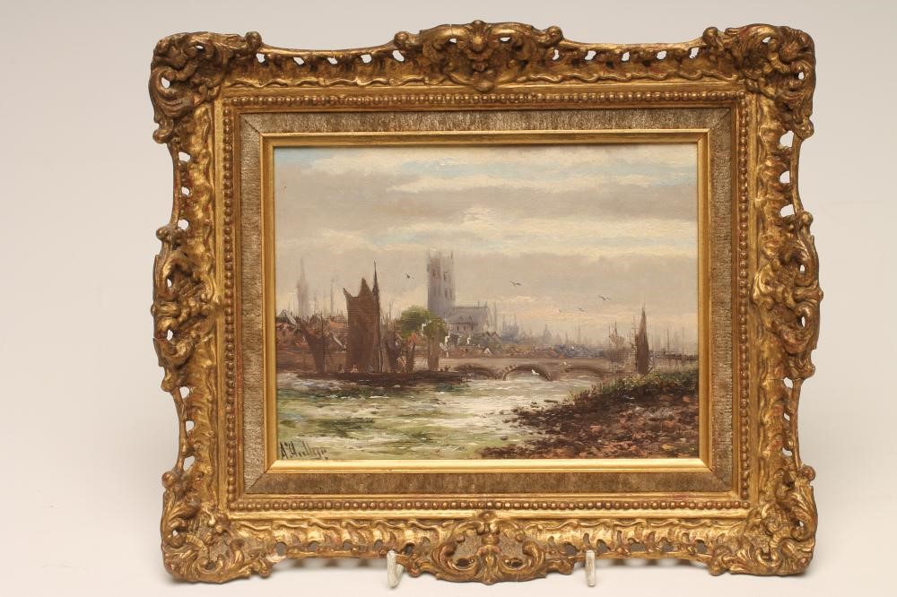 ABRAHAM HULK  II (1851-1922) Image