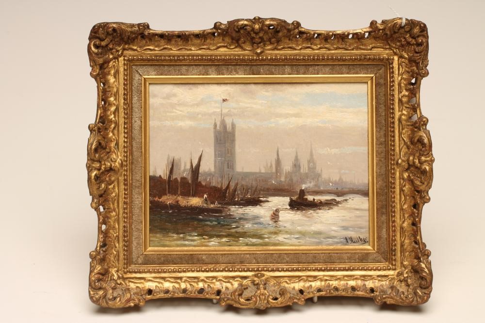 ABRAHAM HULK  II (1851-1922) Image