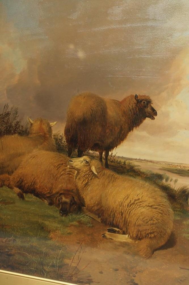 THOMAS SIDNEY COOPER R.A. (1808-1902) Image