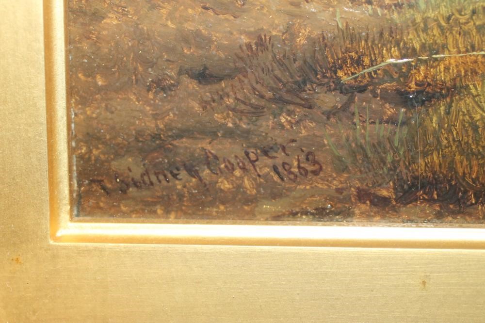 THOMAS SIDNEY COOPER R.A. (1808-1902) Image