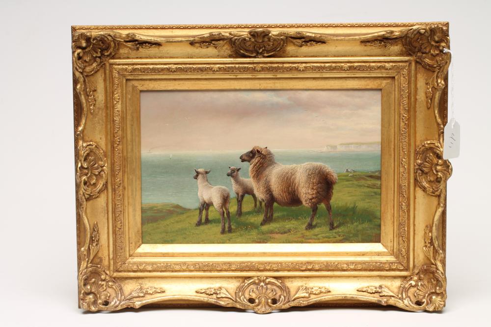 CHARLES JONES R.C.A. (1866-1959) Image