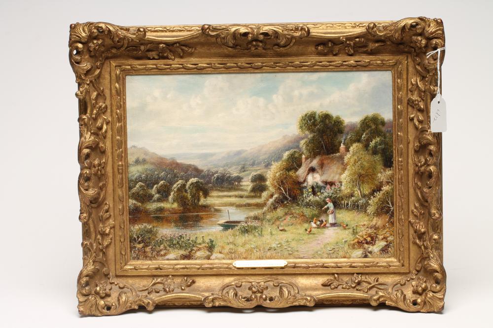 ROBERT JOHN HAMMOND (act.1879-1915) Image