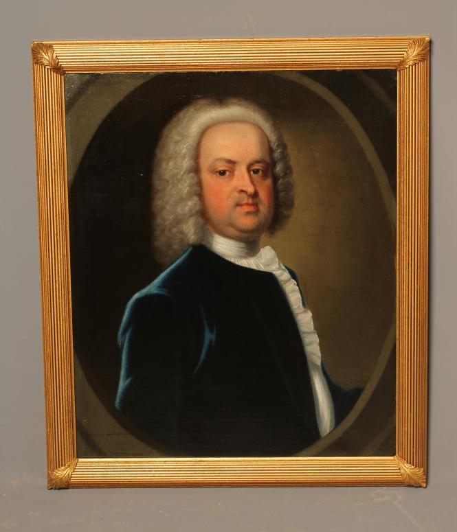 ENGLISH SCHOOL (18th Century) Image