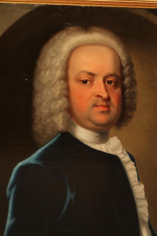 ENGLISH SCHOOL (18th Century) Image