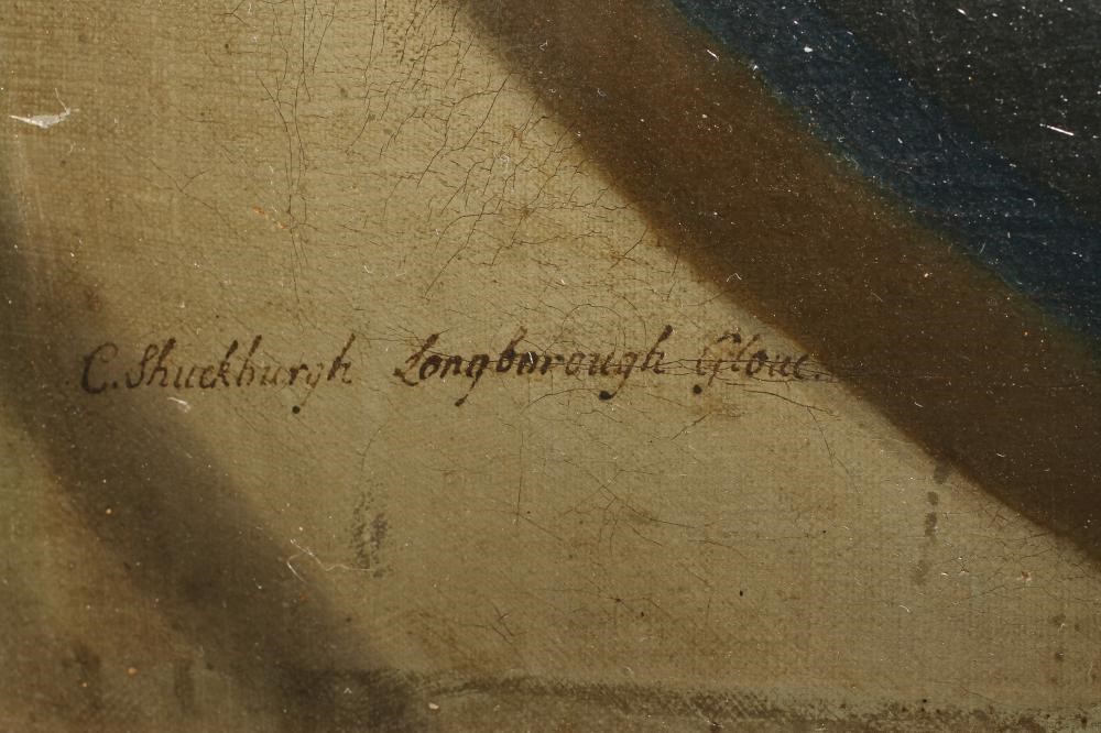 ENGLISH SCHOOL (18th Century) Image