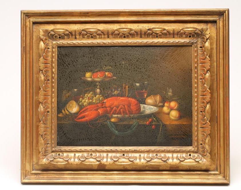 ‡PROF. A MAFFI (Italian 20th Century) Image