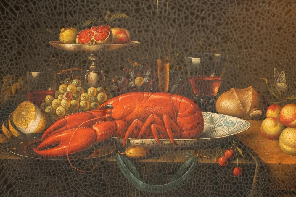 ‡PROF. A MAFFI (Italian 20th Century) Image