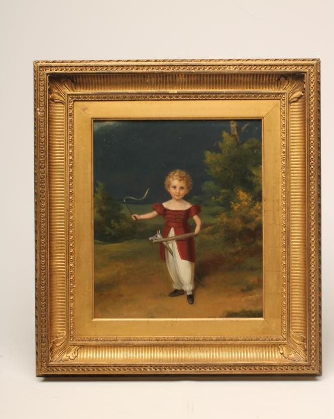 ENGLISH PROVINCIAL SCHOOL (Mid 19th Century) Image