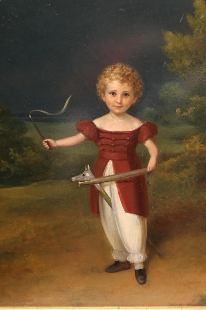 ENGLISH PROVINCIAL SCHOOL (Mid 19th Century) Image