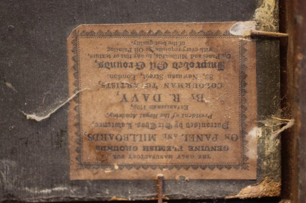 ENGLISH PROVINCIAL SCHOOL (Mid 19th Century) Image