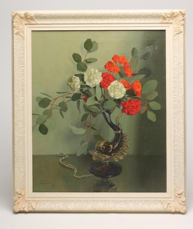 (?) EVANS (20th Century) Image