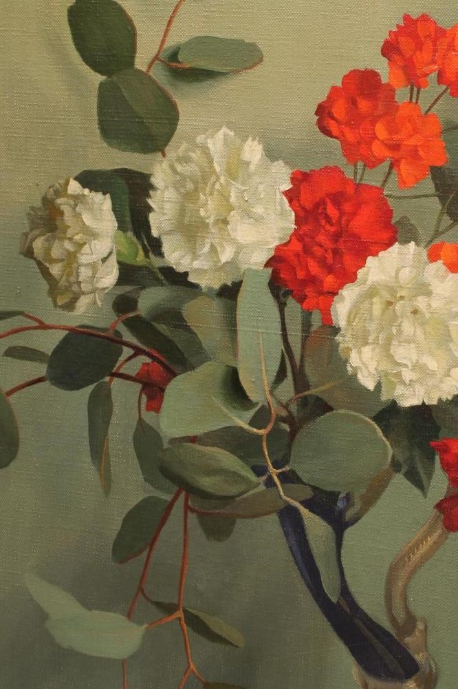 (?) EVANS (20th Century) Image