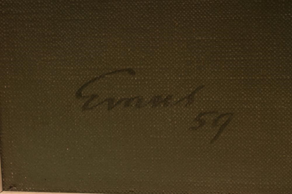 (?) EVANS (20th Century) Image