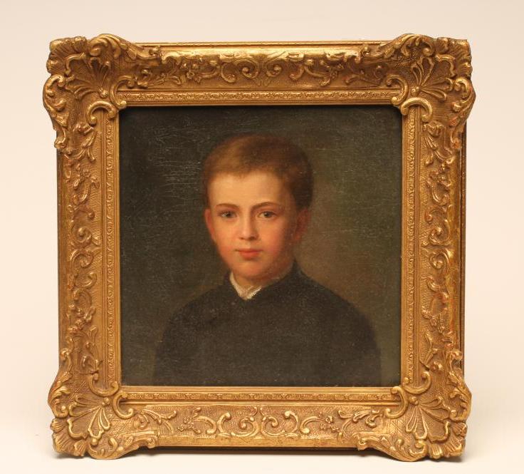 ENGLISH SCHOOL (19th Century) Image