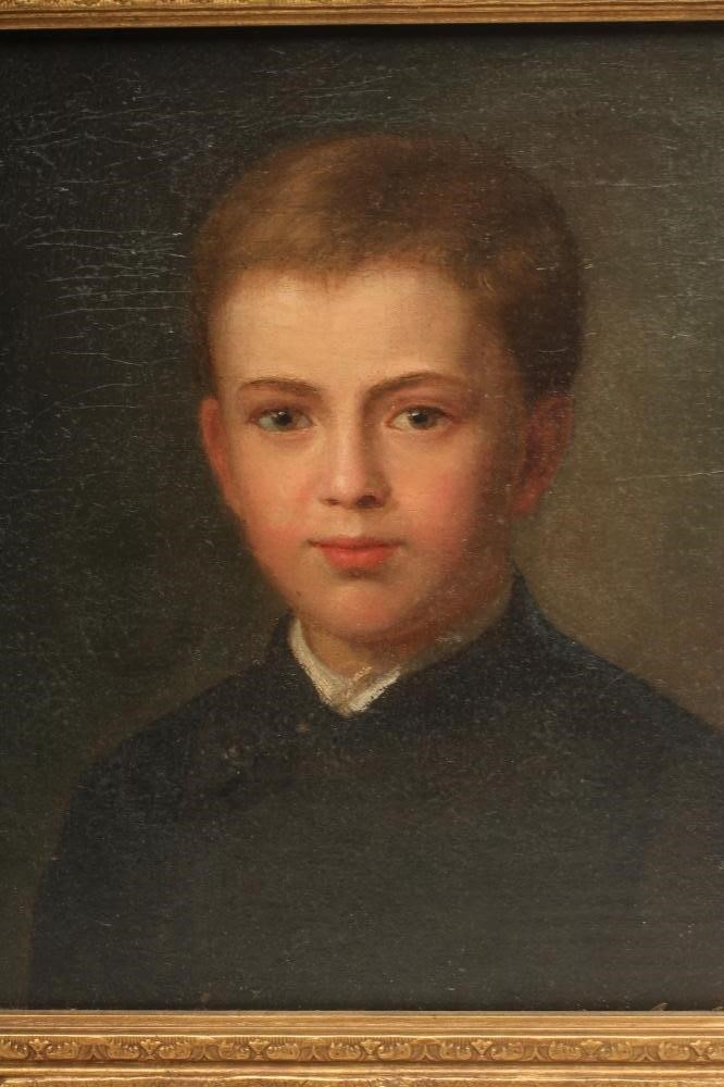 ENGLISH SCHOOL (19th Century) Image