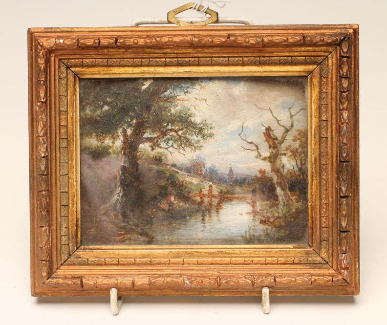 ATTRIBUTED TO CHARLOTTE NASMYTH (Exh.1837-1866) Image