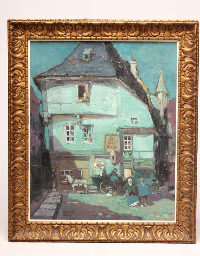 ‡FRANK SHERWIN (1896-1985) Image