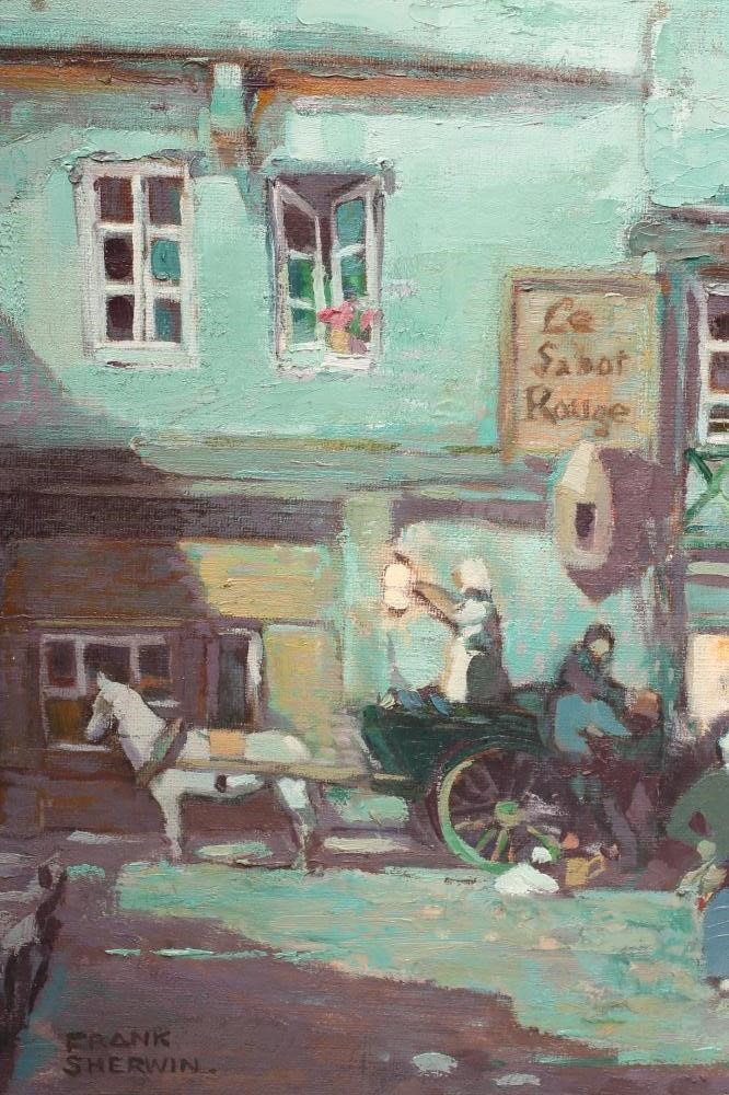 ‡FRANK SHERWIN (1896-1985) Image