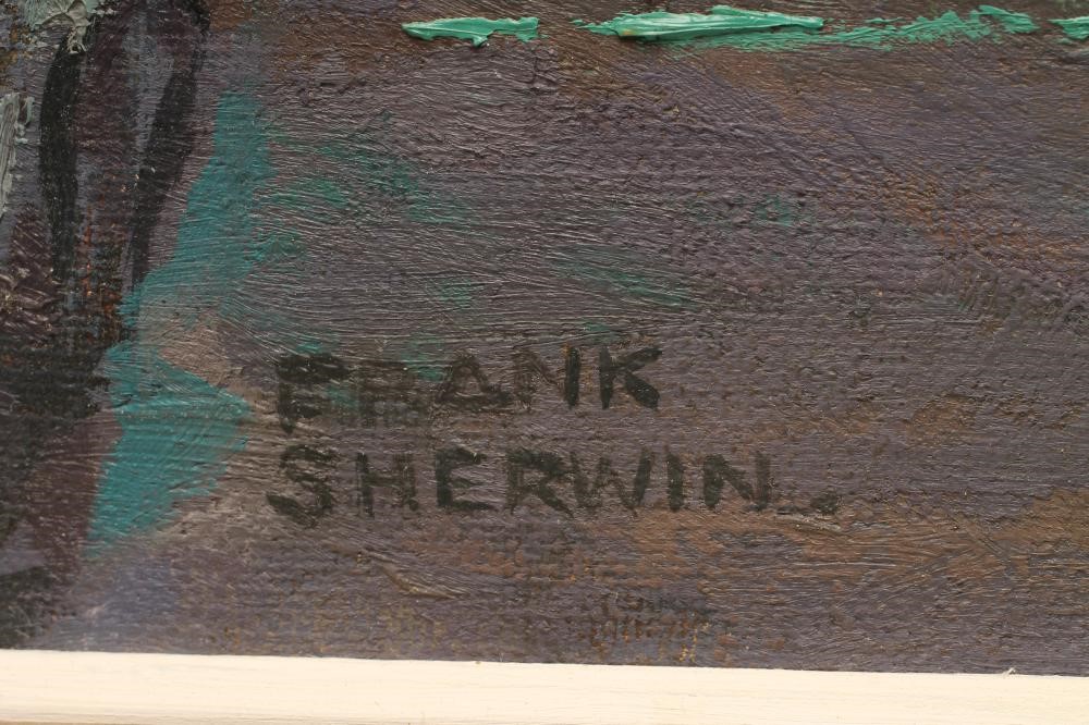‡FRANK SHERWIN (1896-1985) Image