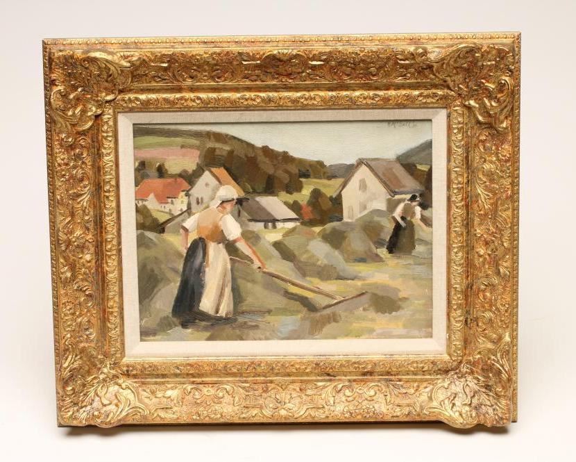 ‡CHARLES JAMES MCCALL (1907-1989) Image