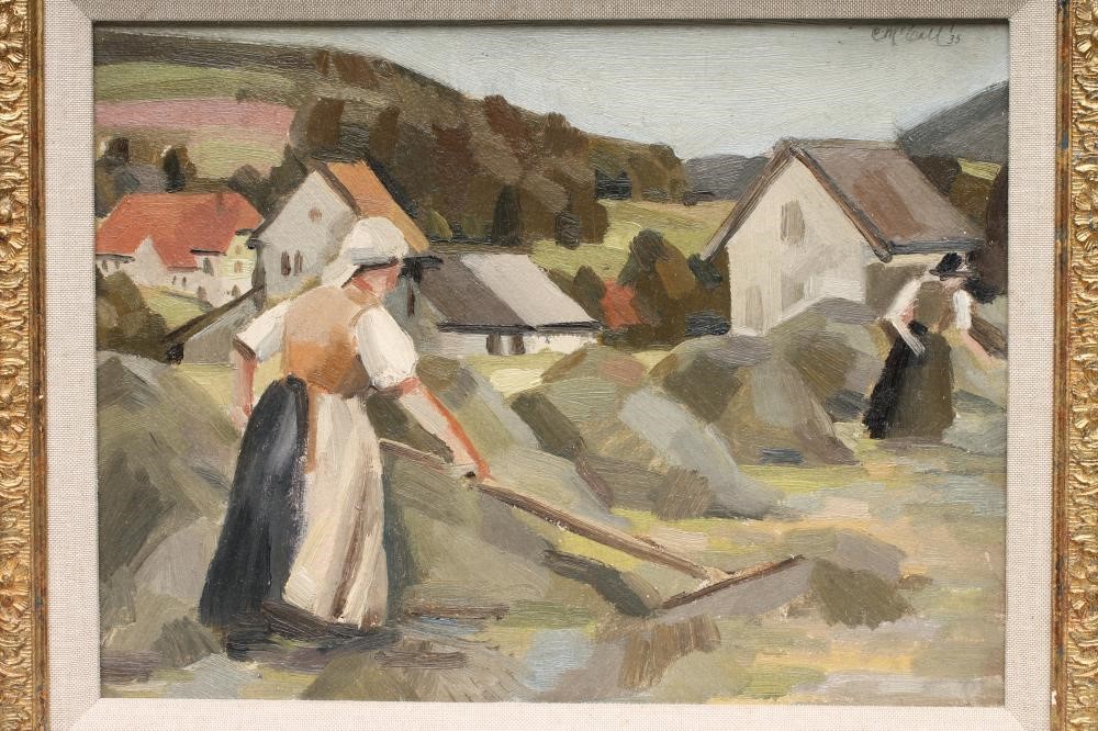 ‡CHARLES JAMES MCCALL (1907-1989) Image