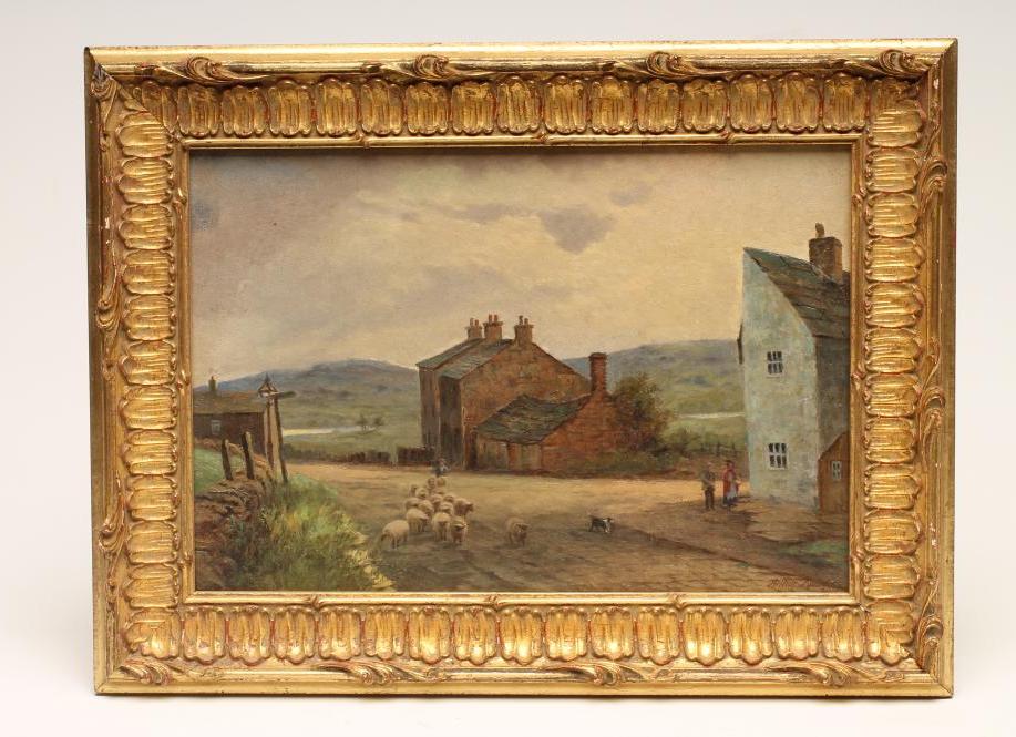 ‡ARTHUR KNOWLES (c.1875- c.1950) Image