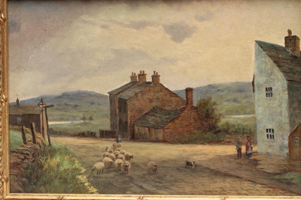 ‡ARTHUR KNOWLES (c.1875- c.1950) Image