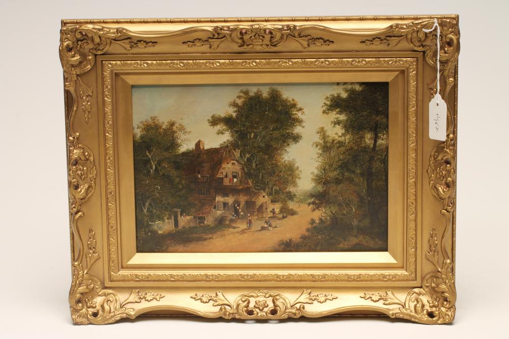 CONTINENTAL SCHOOL (19th Century) Image