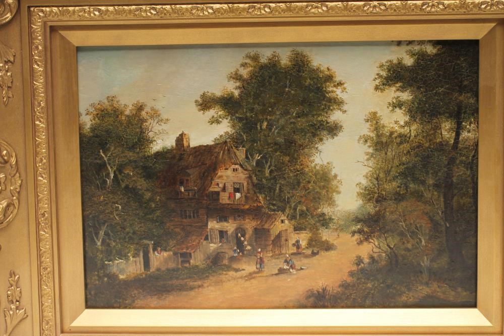 CONTINENTAL SCHOOL (19th Century) Image