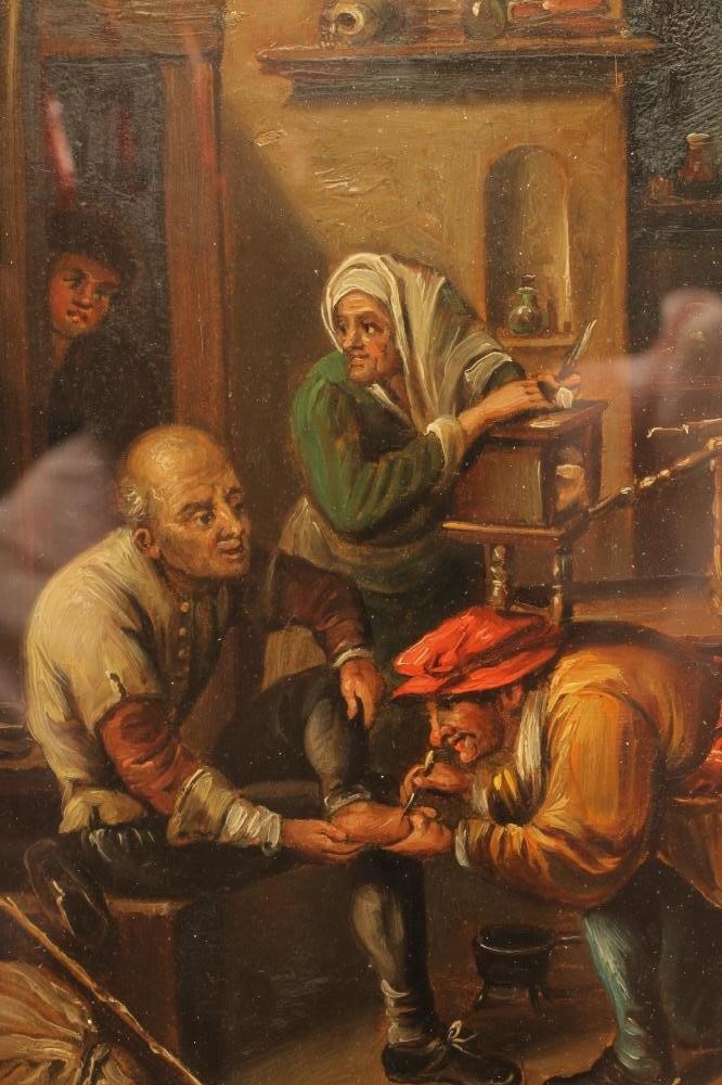 DUTCH SCHOOL (Late 19th Century) Image