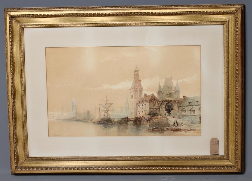 PAUL MARNY (1829-1914) Image