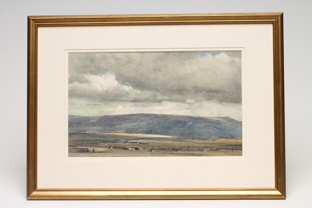 ARTHUR REGINALD SMITH R.S.W. R.W.S. (1871-1934) Image