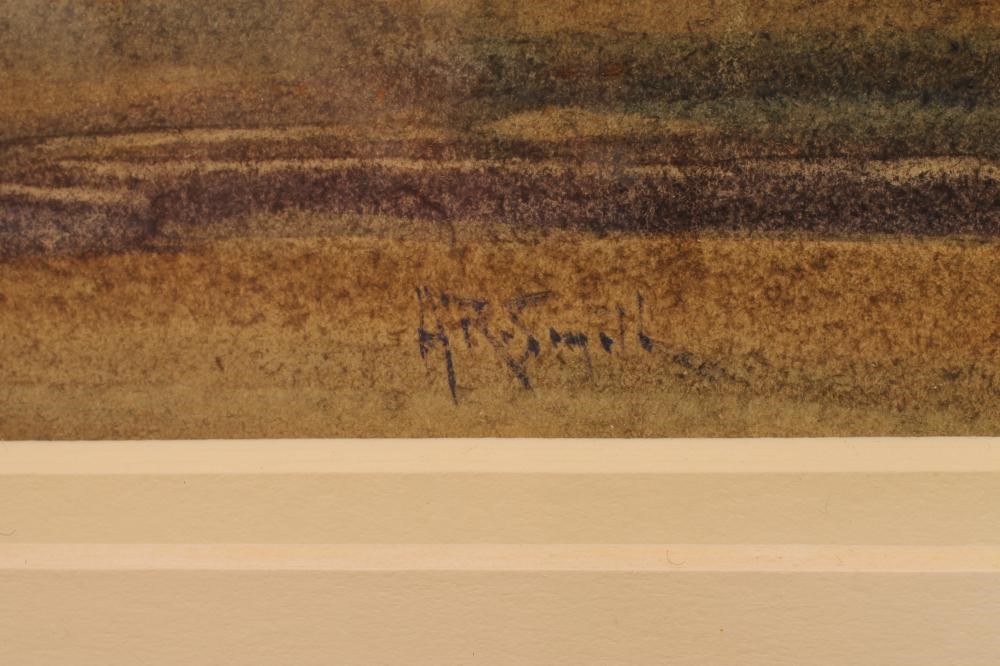 ARTHUR REGINALD SMITH R.S.W. R.W.S. (1871-1934) Image