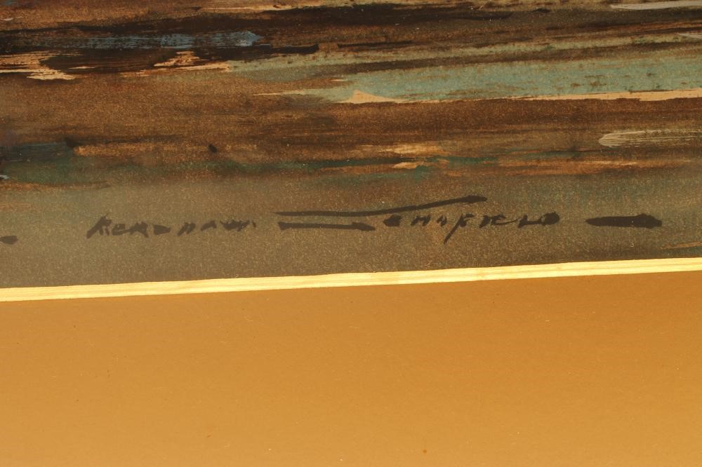 KERSHAW SCHOFIELD (1872-1941) Image