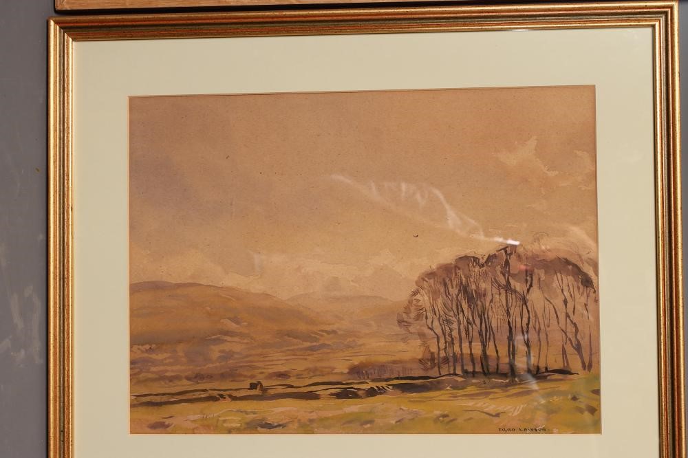 FREDERICK (FRED) LAWSON (1888-1968) Image