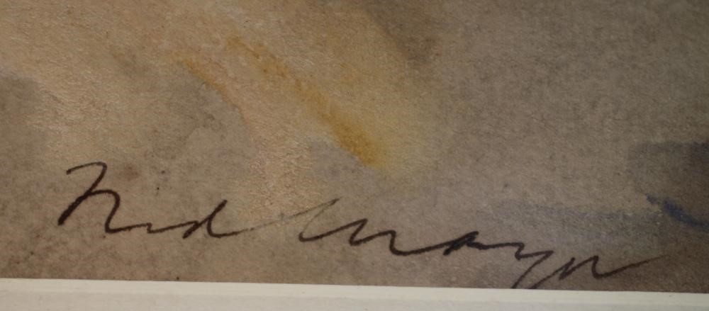 WILLIAM FREDERICK MAYER (1868-1916) Image