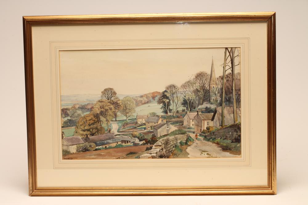 ‡WALTER CECIL HORSNELL (1911-1997) Image