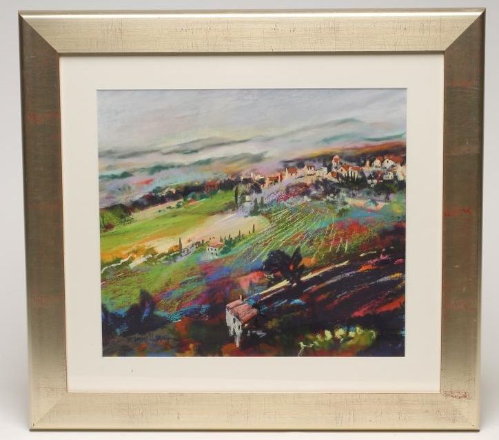 ‡TONY BRUMMELL SMITH (b.1949) Image