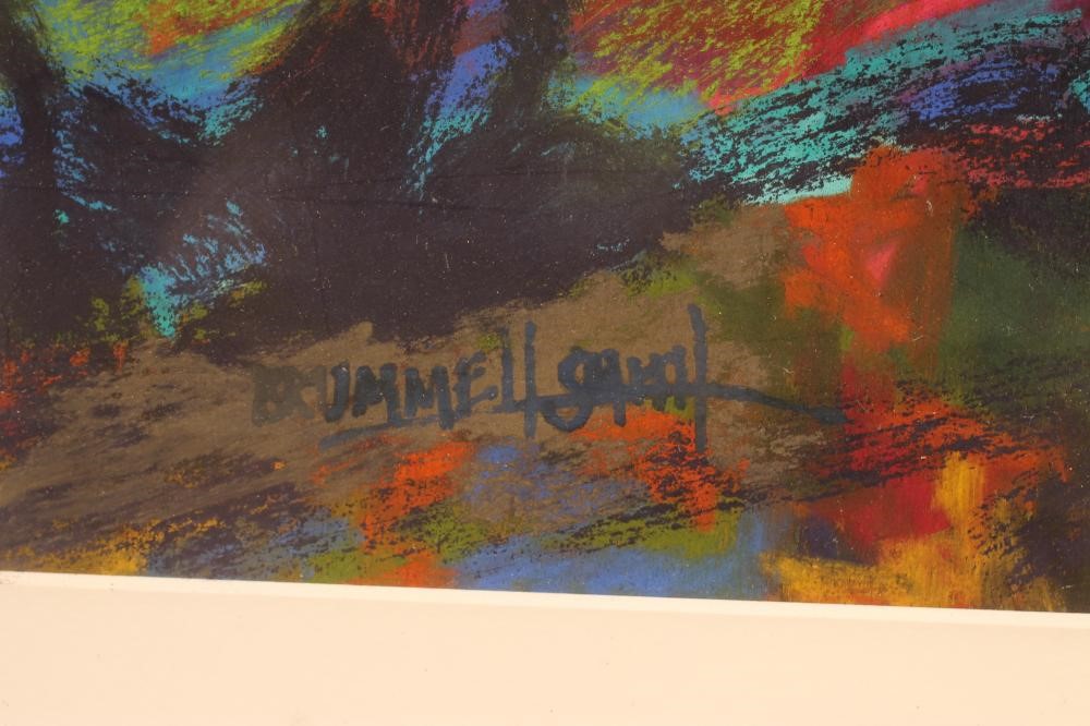 ‡TONY BRUMMELL SMITH (b.1949) Image