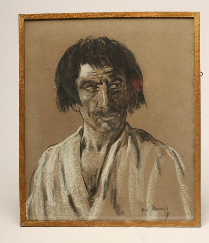 ‡JACOB KRAMER (1892-1962) Image