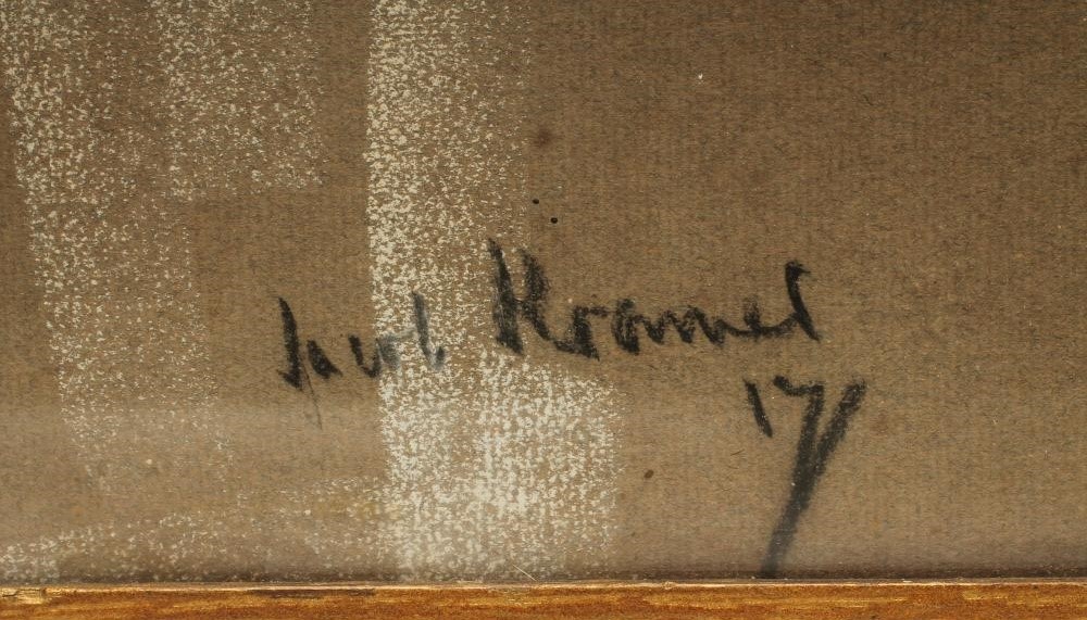 ‡JACOB KRAMER (1892-1962) Image