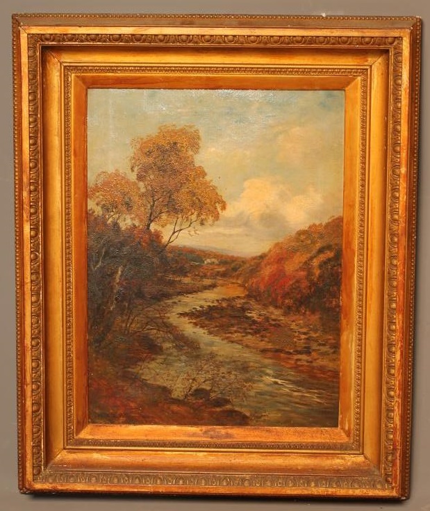 CHARLES FRANCE (19th Century) Image