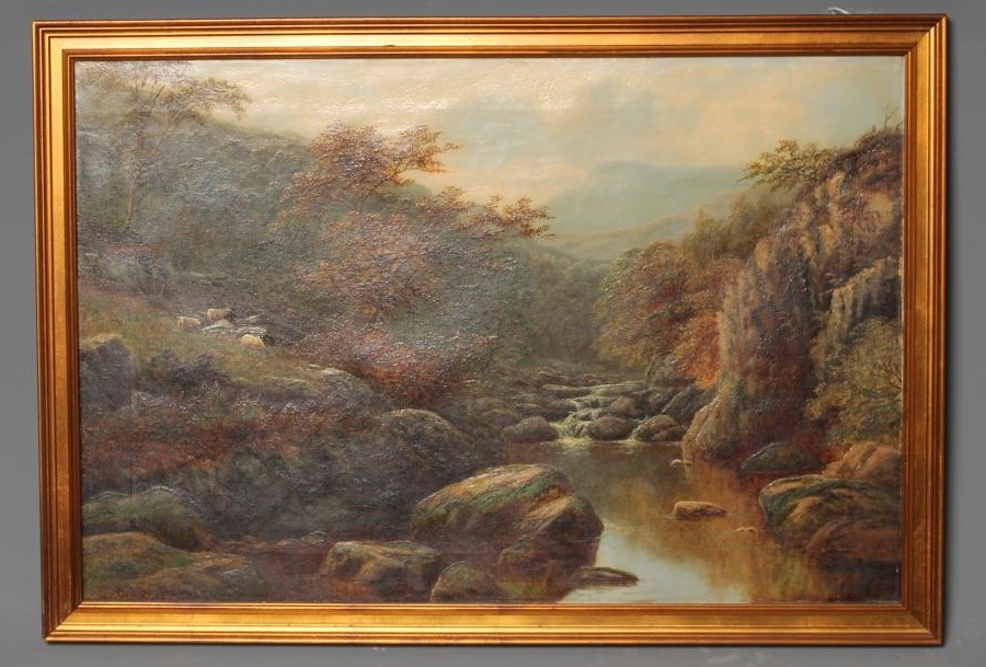 WILLIAM MELLOR (1851-1931) Image