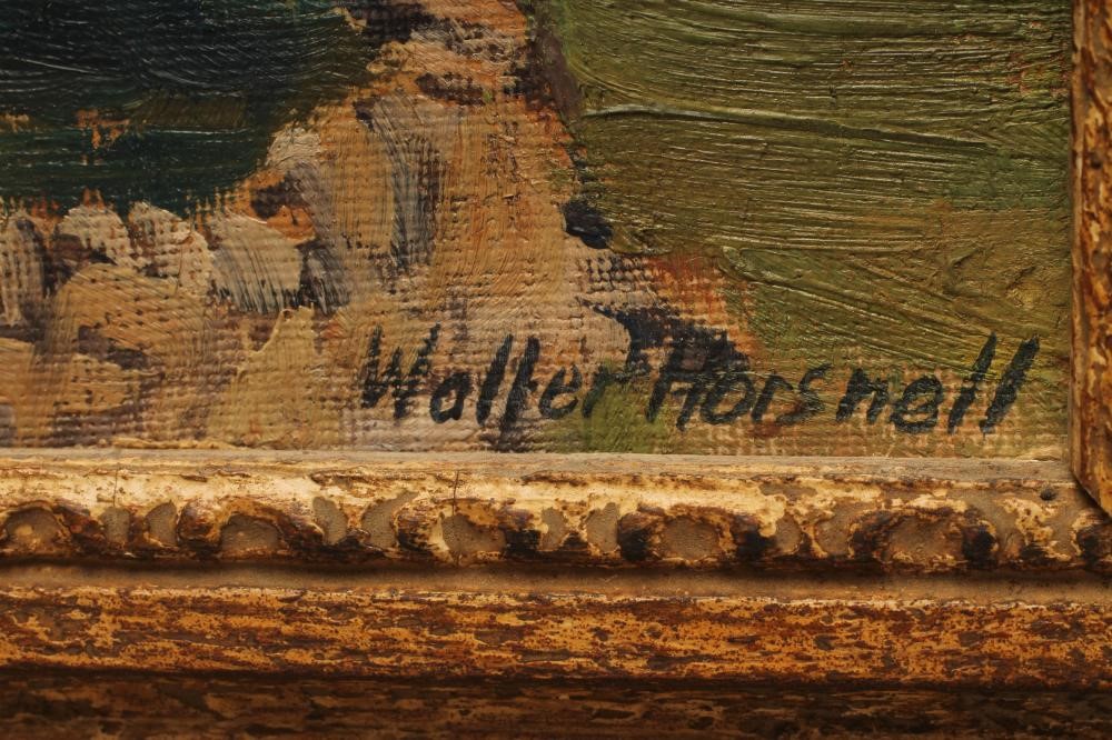 ‡WALTER CECIL HORSNELL (1911-1997) Image