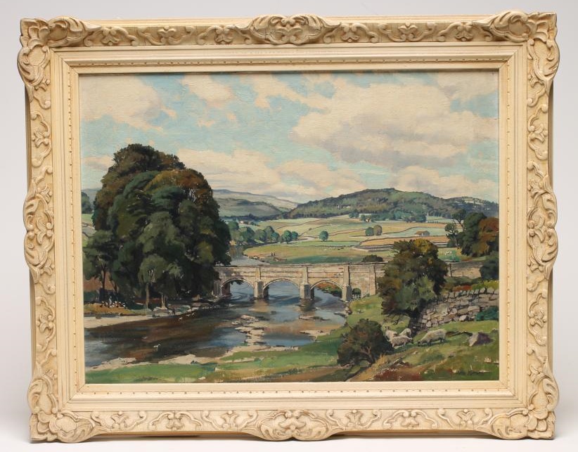 ‡WALTER CECIL HORSNELL (1911-1997) Image